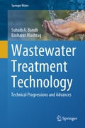 Cover: Wastewater Treatment Technology - Springer