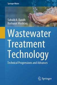Abbildung von: Wastewater Treatment Technology - Springer