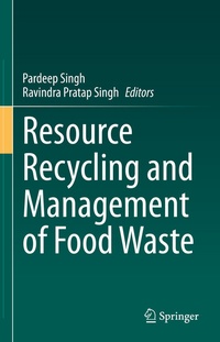 Abbildung von: Resource Recycling and Management of Food Waste - Springer