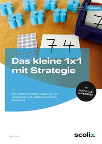 Abbildung von: Das kleine 1x1 mit Strategie - scolix in der AAP Lehrerwelt GmbH