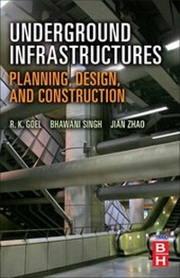 Abbildung von: Underground Infrastructures - Butterworth-Heinemann