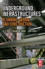Cover: Underground Infrastructures - Butterworth-Heinemann