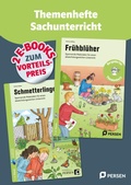 Cover: Doppelband Themenhefte Sachunterricht - GS - Persen Verlag