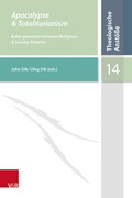 Cover: Apocalypse & Totalitarianism - Vandenhoeck & Ruprecht