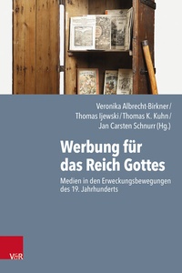 Abbildung von: Werbung für das Reich Gottes - Vandenhoeck & Ruprecht