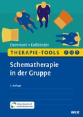 Cover: Therapie-Tools Schematherapie in der Gruppe - Beltz eBook