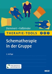 Abbildung von: Therapie-Tools Schematherapie in der Gruppe - Julius Beltz