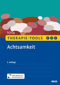 Abbildung von: Therapie-Tools Achtsamkeit - Julius Beltz