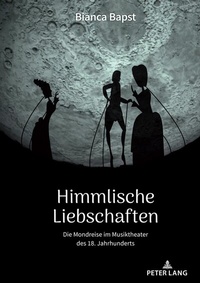 Abbildung von: Himmlische Liebschaften - Peter Lang Verlag