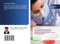 Abbildung von: 1H-pyrazole Derivatives - Scholars' Press
