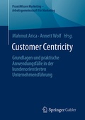 Cover: Customer Centricity - Springer Gabler