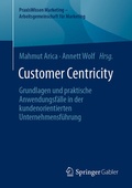 Cover: Customer Centricity - Springer Gabler