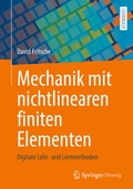 Abbildung von: Mechanik mit nichtlinearen finiten Elementen - Springer Vieweg