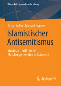 Abbildung von: Islamistischer Antisemitismus - Springer VS
