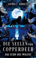 Cover: Die Seelen von Copperdeer - BoD - Books on Demand
