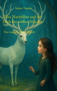 Abbildung von: Elina Nachtblüte und der Fluch des weißen Hirsches - BoD - Books on Demand