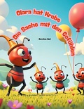 Cover: Clara hat Krebs - Die Sache mit den Gef&uuml;hlen - BoD - Books on Demand