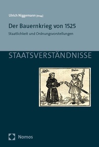 Bild: Der Bauernkrieg von 1525 - Nomos