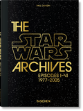 Cover: The Star Wars Archives - TASCHEN