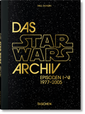 Cover: Das Star Wars Archiv - TASCHEN