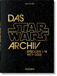 Abbildung von: Das Star Wars Archiv. Episoden I-VI - TASCHEN