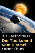 Cover: Der Tod kommt vom Himmel: Science Fiction - Uksak E-Books