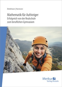 Abbildung von: Mathematik für Aufsteiger - Merkur Rinteln