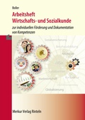 Cover: Arbeitsheft Wirtschafts- und Sozialkunde - Merkur Rinteln
