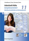 Cover: Arbeitsheft H&ouml;Ha - kompetenzorientiert - Merkur Rinteln