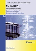 Cover: Arbeitsheft FOS - kompetenzorientiert - Merkur Rinteln