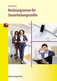 Abbildung von: Rechnungswesen für Steuerfachangestellte - Merkur Rinteln