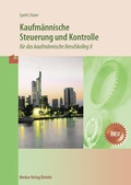 Cover: Kaufm&auml;nnische Steuerung und Kontrolle - Merkur Rinteln