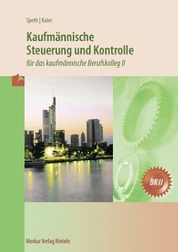 Abbildung von: Kaufmännische Steuerung und Kontrolle - Merkur Rinteln