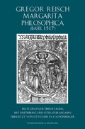 Cover: Margarita Philosophica (Basel 1517) - K&ouml;nigshausen & Neumann