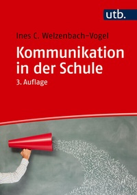 Abbildung von: Kommunikation in der Schule - UTB