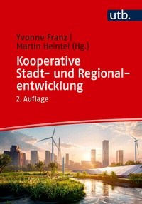 Abbildung von: Kooperative Stadt- und Regionalentwicklung - UTB