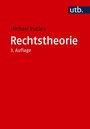 Cover: Rechtstheorie - UTB