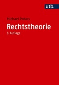 Cover: Rechtstheorie - UTB