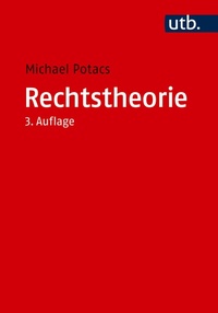 Enlarge image Cover: Rechtstheorie - UTB