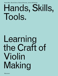 Enlarge image Cover: Hands, Skills, Tools - Waxmann