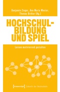 Cover: Hochschulbildung und Spiel - transcript