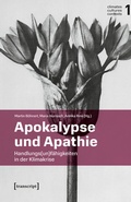 Cover: Apokalypse und Apathie - transcript