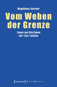 Abbildung von: Vom Weben der Grenze - transcript