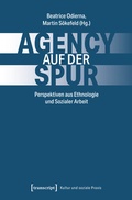 Cover: Agency auf der Spur - transcript