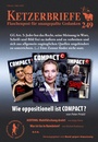 Cover: Wie oppositionell ist COMPACT? - AHRIMAN-Verlag