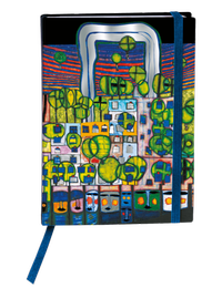 Abbildung von: Hundertwasser Agenda 2026 - Wörner Verlag