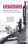 Cover: ADENAUERIANER - Dittrich Verlag ein Imprint der Velbr&uuml;ck GmbH B&uuml;cher und Medien