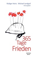Cover: 365 Tage Frieden - Edition Maya