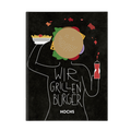 Cover: WIR GRILLEN BURGER - HOCH5 Verlags GmbH & Co. KG
