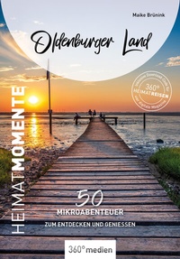 Abbildung von: Oldenburger Land - HeimatMomente - 360° medien